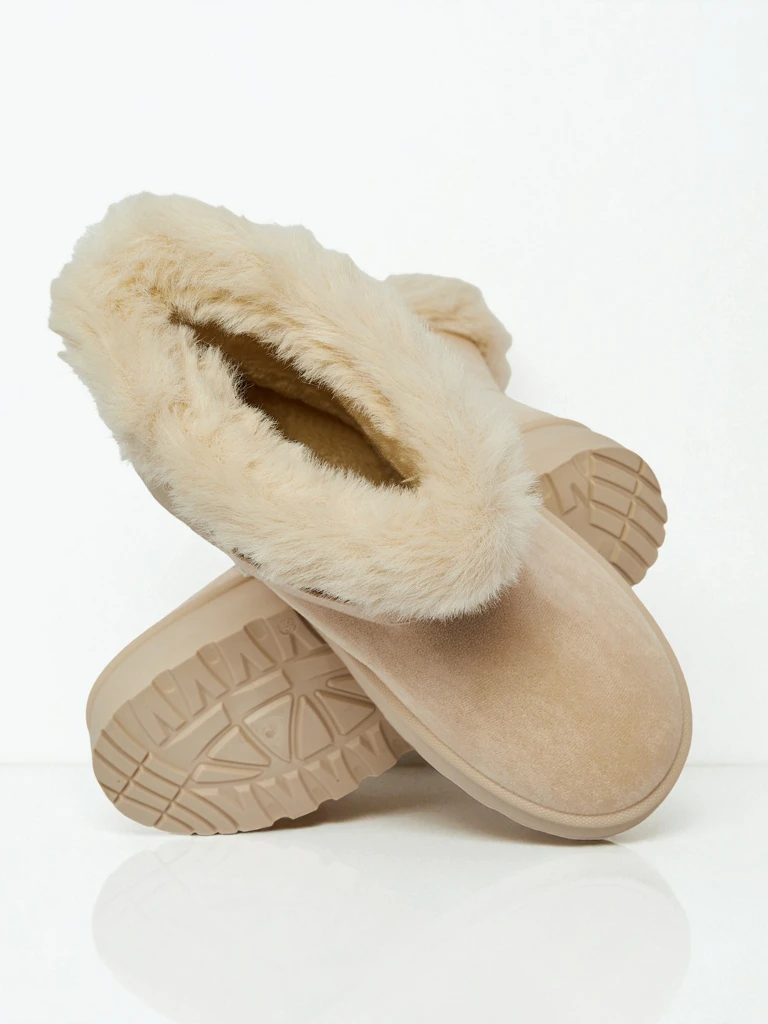 Royalfashion Women's Short Snow Boots Myrelle