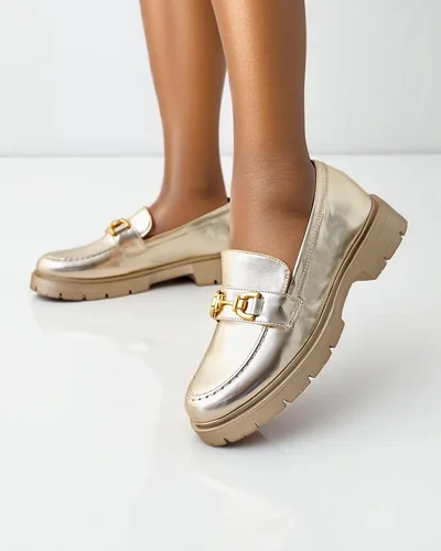 Royalfashion Women's Loafers Derra