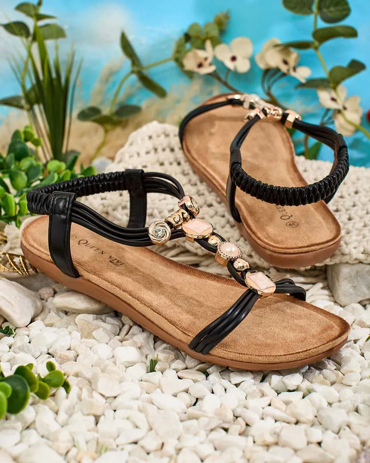 Royalfashion Women's Wian sandals