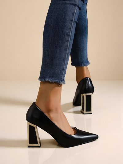 Royalfashion Classic women's stilettos Wernone