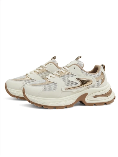 Royalfashion Women's Sneakers Ecapus
