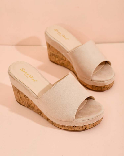 Royalfashion Женские шлепанцы Somiz