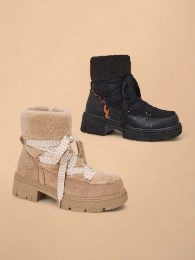 Женские ботинки Miloz Royalfashion