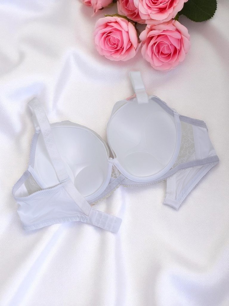 Royalfashion Женский кружевной пуш-ап бюстгальтер Coco Lift