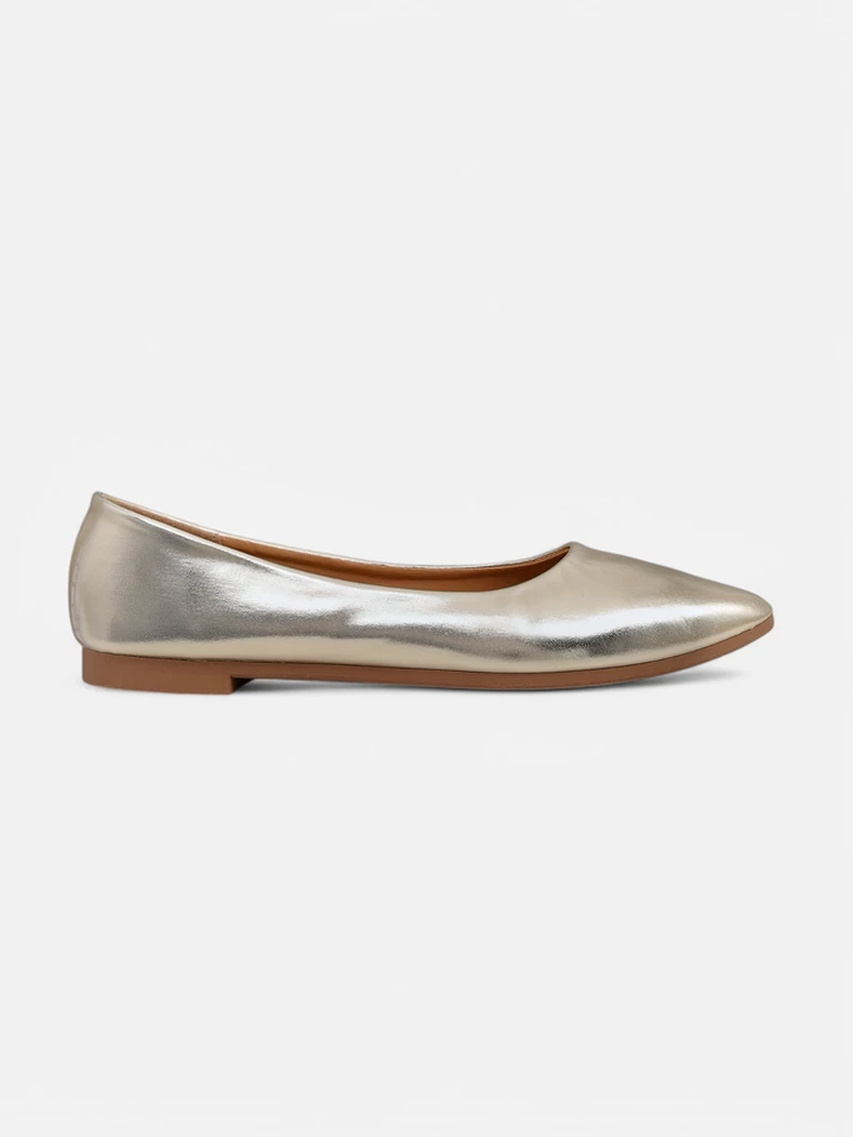 Royalfashion Women's patent ballerinas Aramiese
