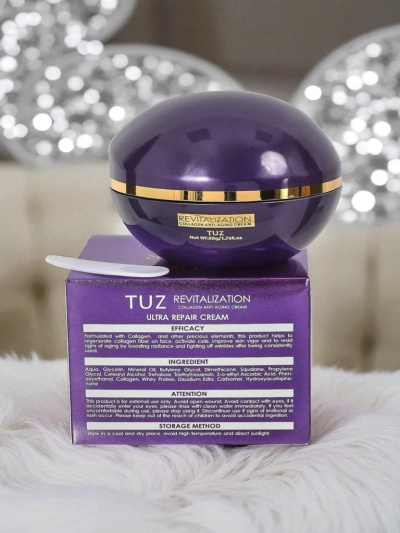 Collagen Squalane Aurelia Revitalization TUZ 50g moisturizing cream
