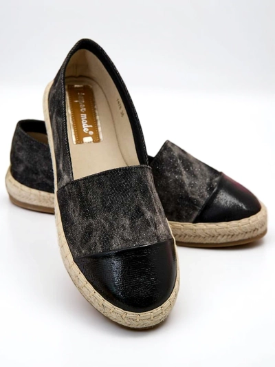 Royalfashion Women's espadrilles a'la denim Anerta