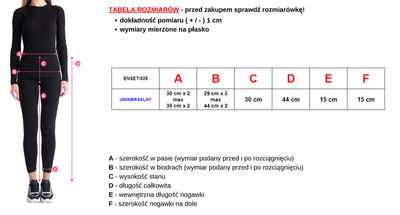 Fuksijas sieviešu sporta komplekts - Apģērbs