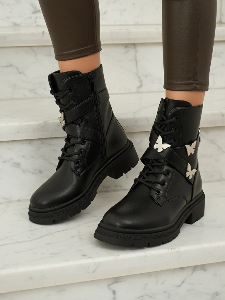 Naiste töösaapad Motill kaunistustega