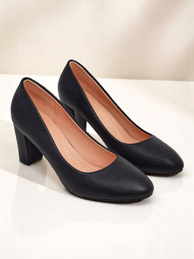 Royal Fashion Women's Sofia Lux eco-leather pumps