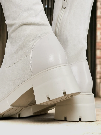 Royalfashion Over-the-knee women's boots Sewio