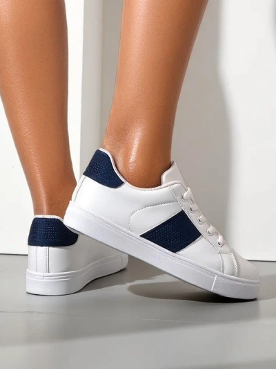 Royalfashion Women's Sport Sneakers Perella