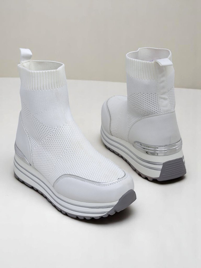 Royalfashion Sieviešu HighStep Fusion augstpapēžu kedas