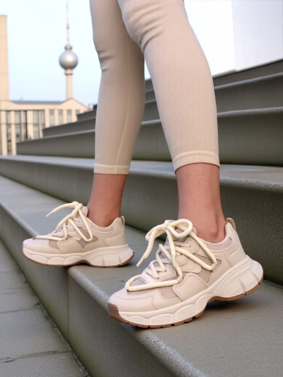 Royalfashion Women's Sneakers Ottoles