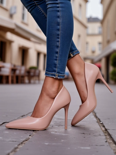 Royalfashion Sieviešu stiletto papēži Kosca