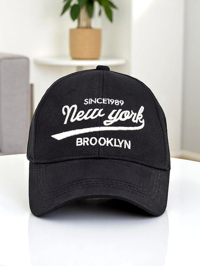 Royalfashion New York Brooklyn beisbola cepure unisex