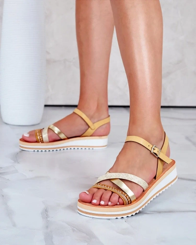Royalfashion Sieviešu sandales Eloos