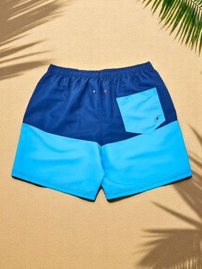 Royalfashion Мужские спортивные шорты с защитной сеткой