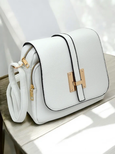 Royalfashion Daudzfunkcionāla kvadrāta soma, izgatavota no ekomateriāla