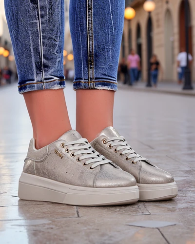 Royalfashion Women's Sneakers Ofetorie