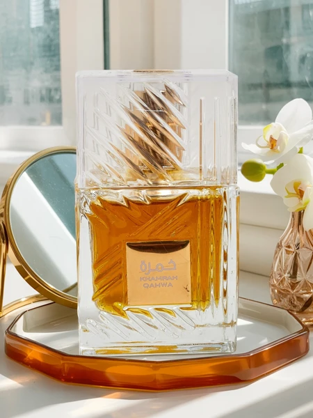 Inspired Unisex Eau de Parfum Amberra