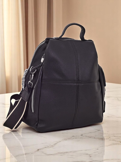 Royalfashion Женский маленький рюкзак из экокожи Luna Style