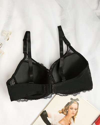 Royalfashion Sieviešu krūšturis ar mežģīnēm