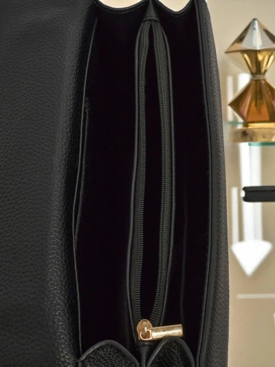 Small Women's Eco-Leather Handbag Karelia