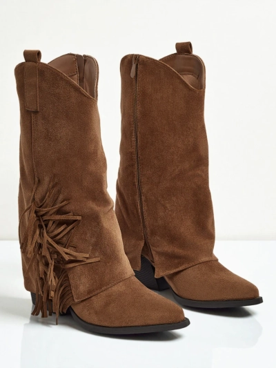 Women's Ankle Boots with Closed Upper Tovris