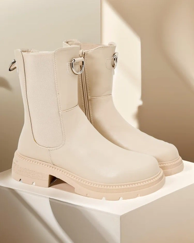 Royalfashion Sieviešu zābaki Rotika