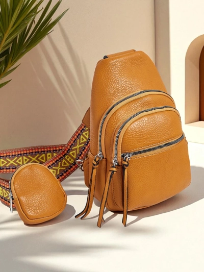 Royalfashion Mazā sieviešu vienpleca soma Arete Nova