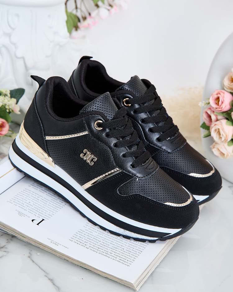 Royalfashion Women's Sofenta lace-up sports shoes