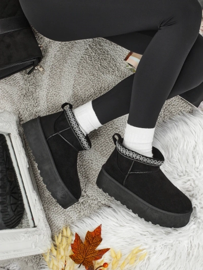 Nymeria Women's Short Snow Boots