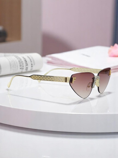 Royalfashion Vintage stila saulesbrilles Vera