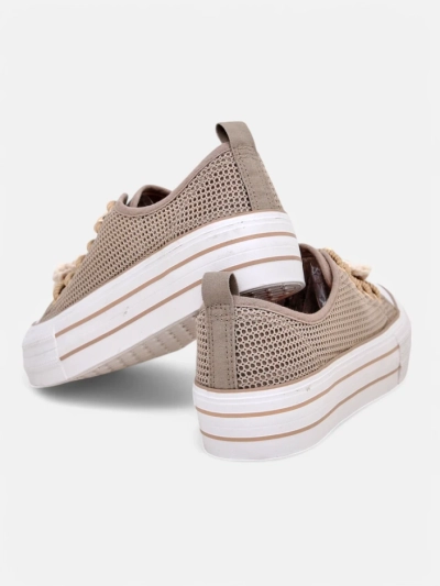 Женские кеды Royalfashion с украшениями Osdo