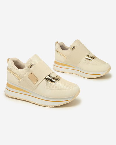 Royalfashion women's platform sports shoes Dynamicaa