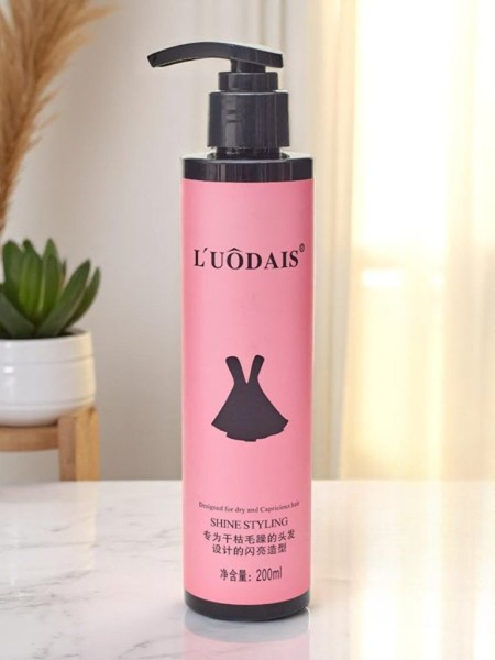 LUODAIS Hair conditioner enhancing curls
