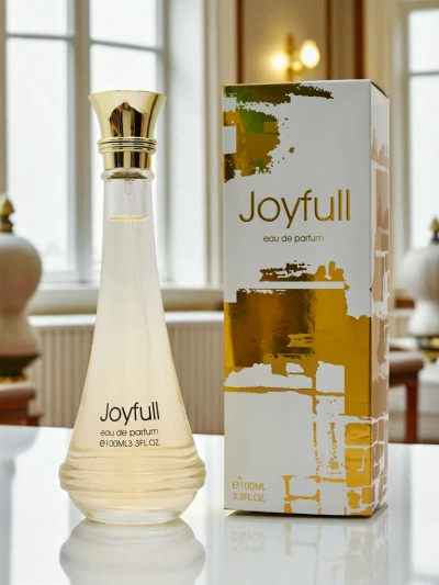 Iedvesmots sieviešu eau de parfum Joyfull