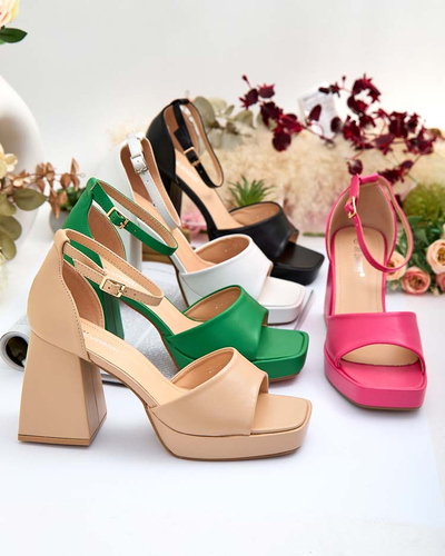 Royalfashion Sieviešu past sandales Linn