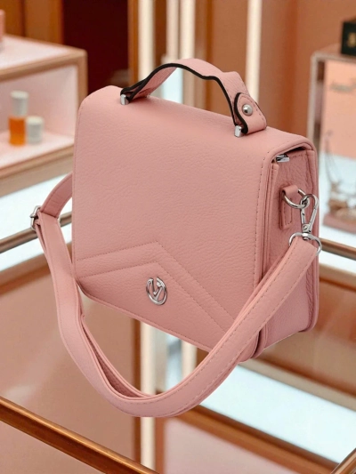 Royalfashion Small women's handbag made of eco-leather Vintage Moderno