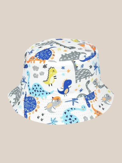 Royalfashion Bērnu Panamas Cepure Color Splash Bucket