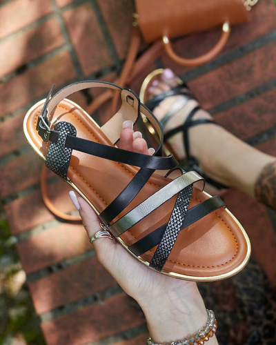 Royalfashion Women's Nerno Sandals