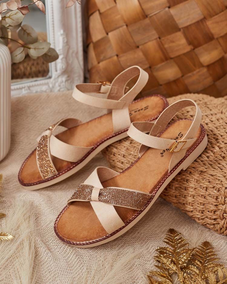 Royalfashion Sieviešu sandales Renos