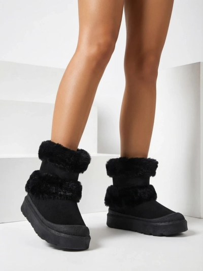 Royalfashion Sieviešu sniega zābaki Rozoli