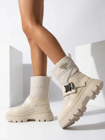 Royalfashion Women's Fileuri snow boots