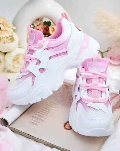 Royalfashion Women's sports sneakers Eseppe