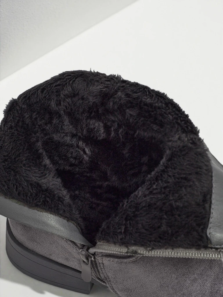 Women's Kelmoria Faux Suede Ankle Boots