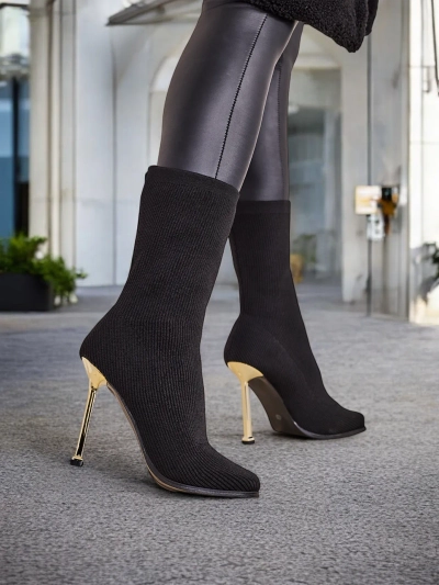 Royalfashion Women's ankle boots Wezonu