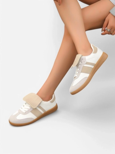Royalfashion Women's Sport Sneakers Ensire