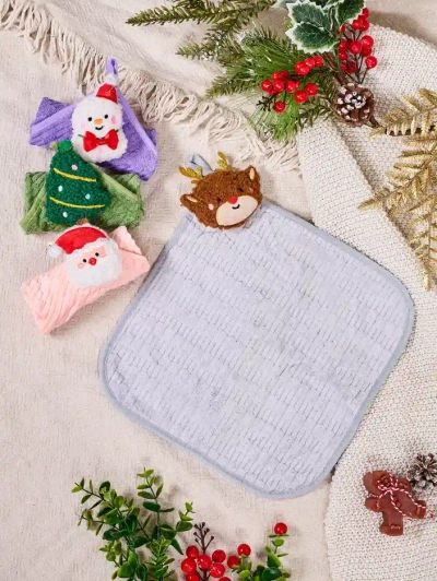 Royalfashion Ziemassvētku dvieļu komplekts Priecīgus Ziemassvētkus